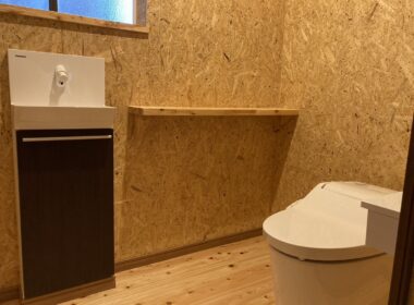 トイレ改装工事 燕市 S様邸